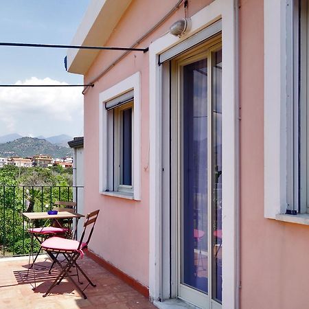 B&B Villa Palici Giardini Naxos Ngoại thất bức ảnh