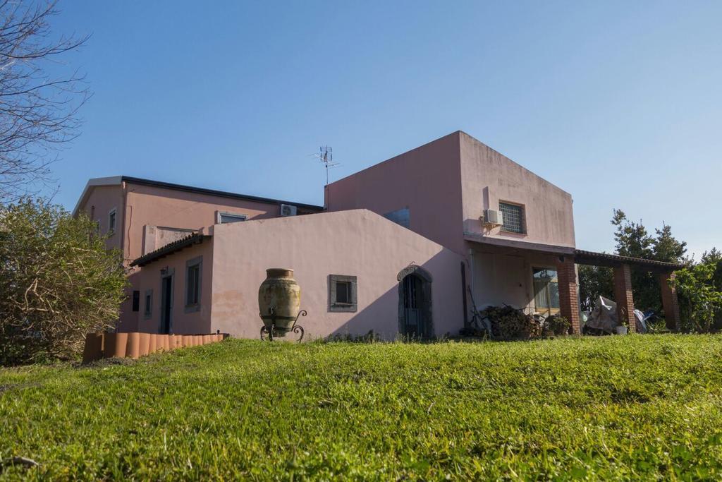 B&B Villa Palici Giardini Naxos Ngoại thất bức ảnh