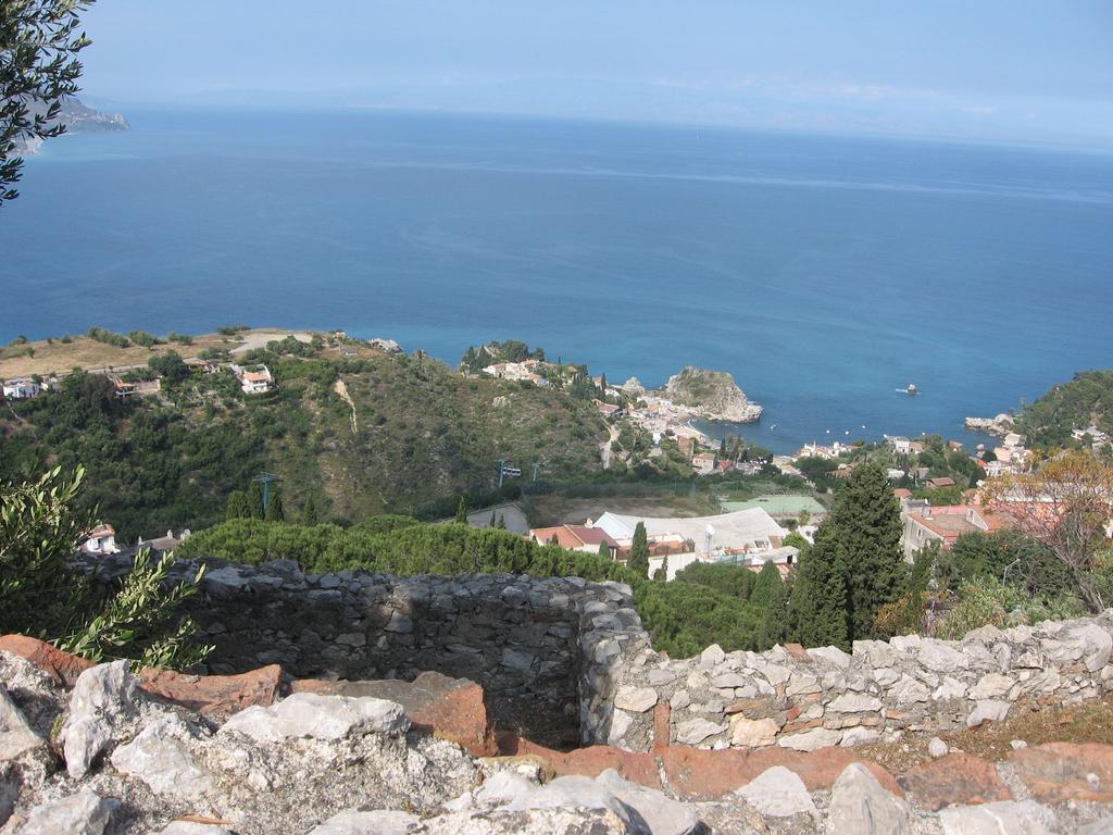 B&B Villa Palici Giardini Naxos Ngoại thất bức ảnh