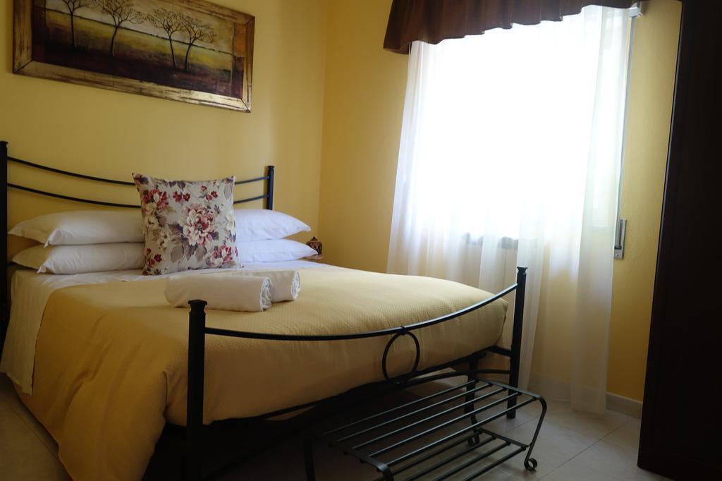 B&B Villa Palici Giardini Naxos Ngoại thất bức ảnh