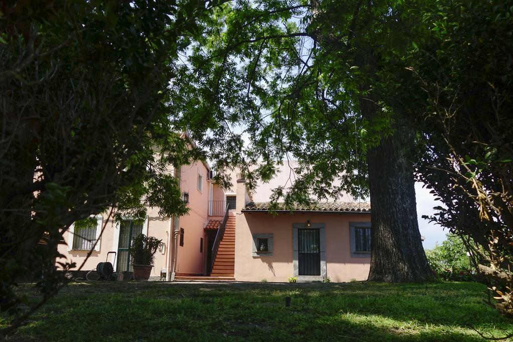 B&B Villa Palici Giardini Naxos Ngoại thất bức ảnh