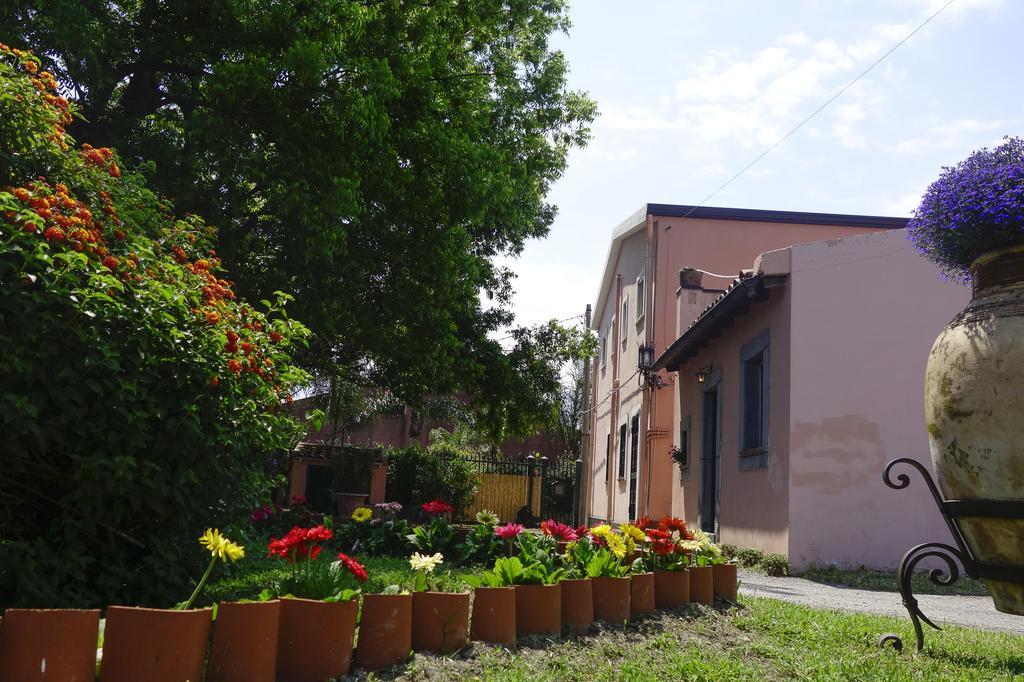 B&B Villa Palici Giardini Naxos Ngoại thất bức ảnh
