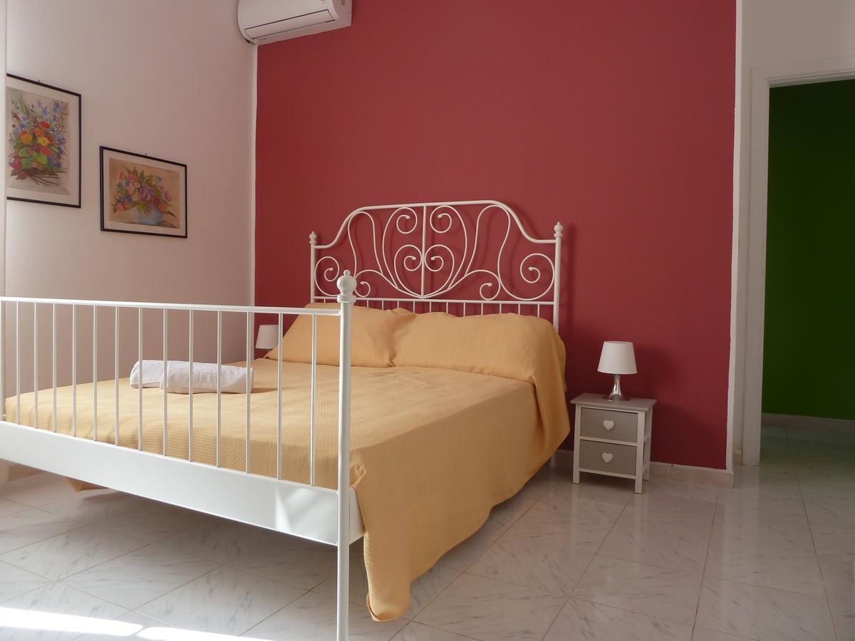 B&B Villa Palici Giardini Naxos Ngoại thất bức ảnh