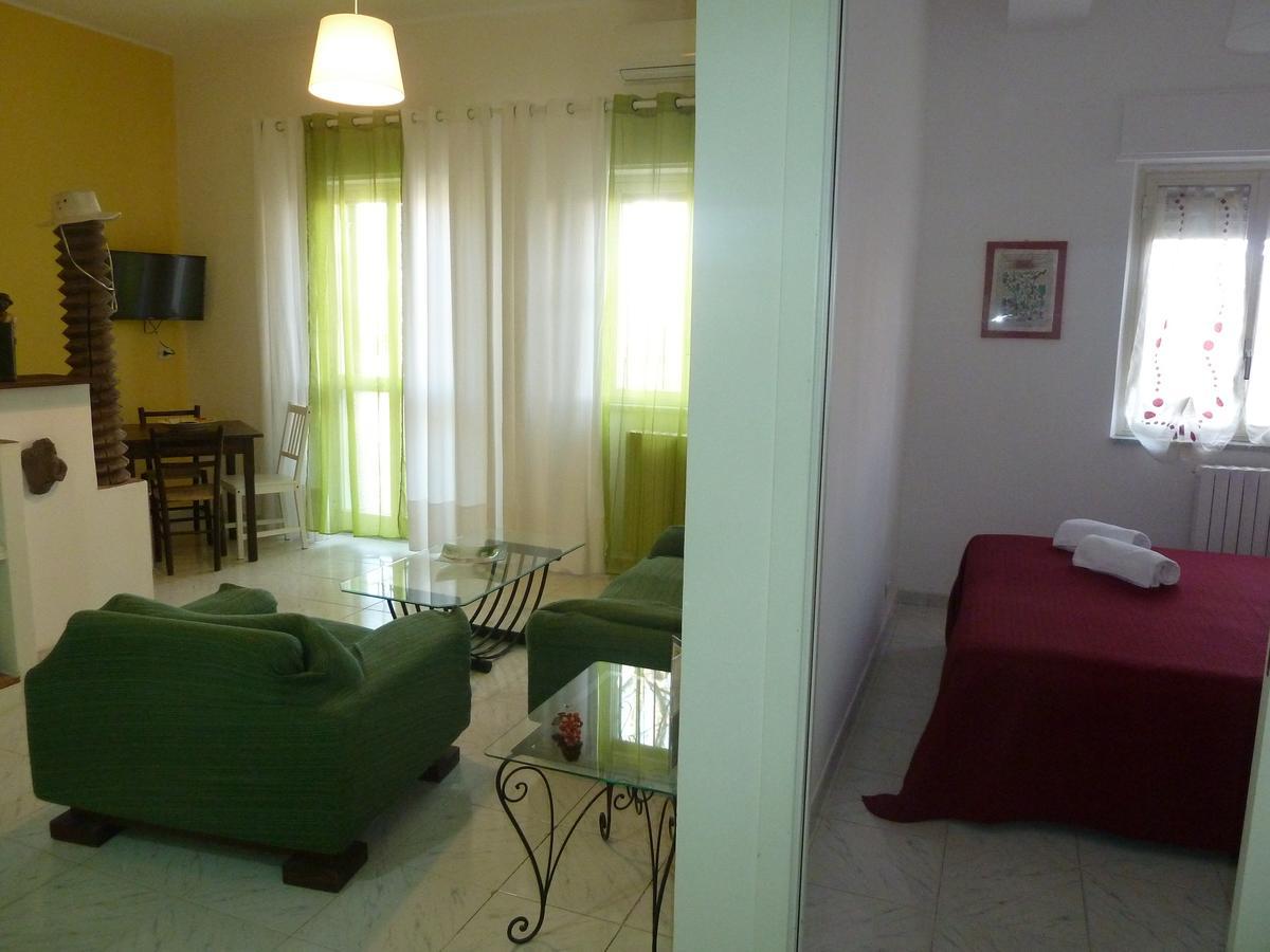 B&B Villa Palici Giardini Naxos Ngoại thất bức ảnh