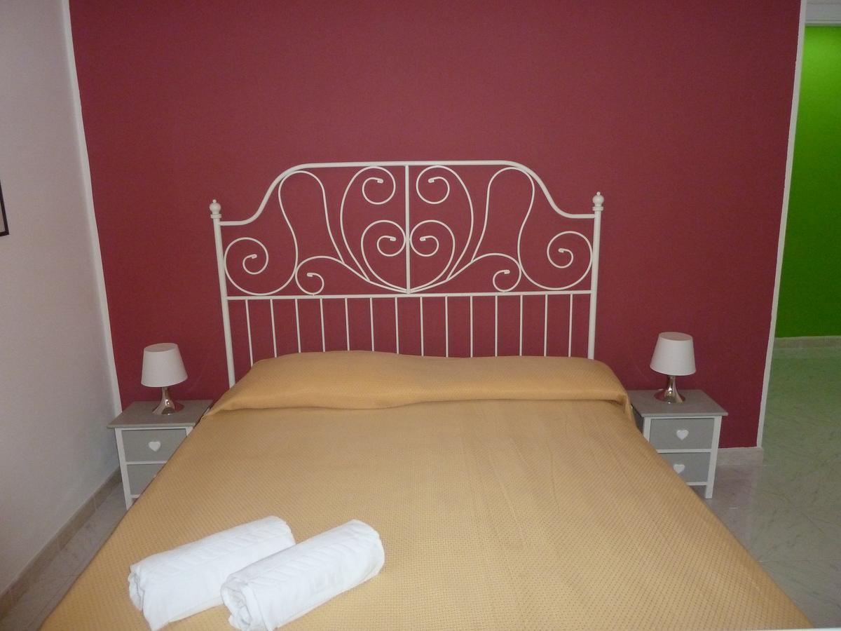 B&B Villa Palici Giardini Naxos Ngoại thất bức ảnh