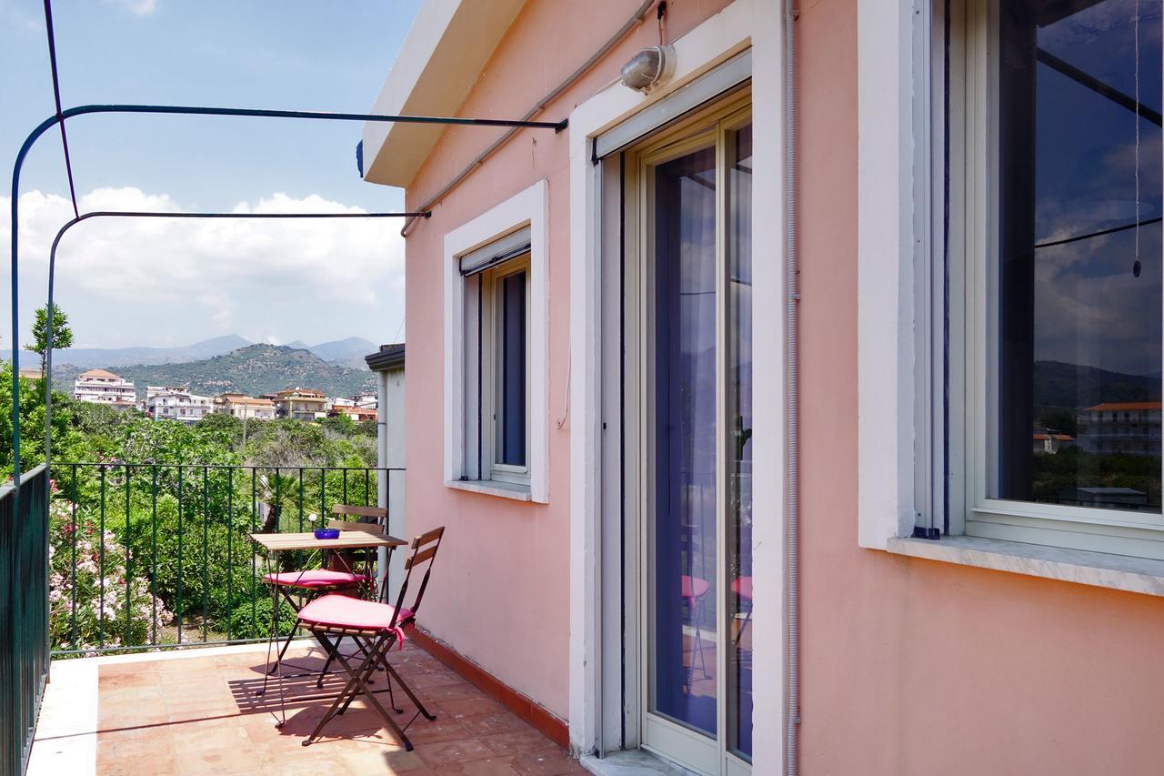 B&B Villa Palici Giardini Naxos Ngoại thất bức ảnh