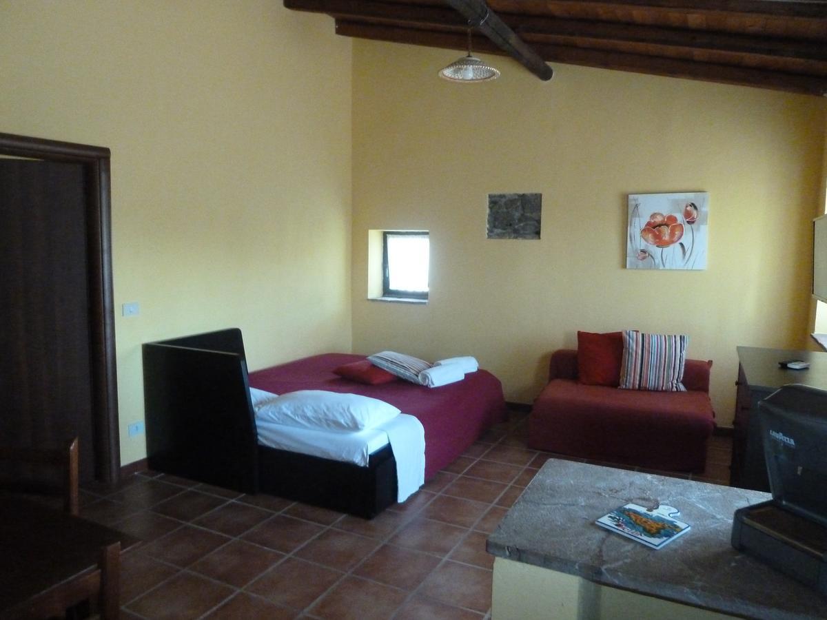 B&B Villa Palici Giardini Naxos Ngoại thất bức ảnh