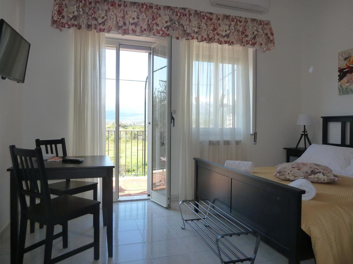 B&B Villa Palici Giardini Naxos Ngoại thất bức ảnh