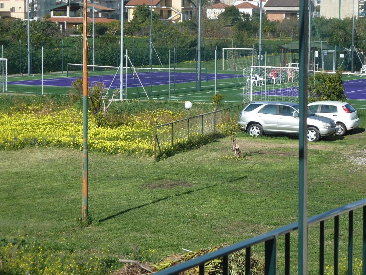 B&B Villa Palici Giardini Naxos Ngoại thất bức ảnh