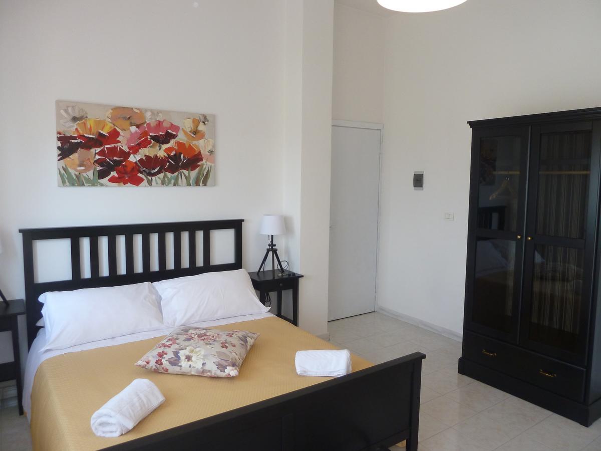 B&B Villa Palici Giardini Naxos Ngoại thất bức ảnh