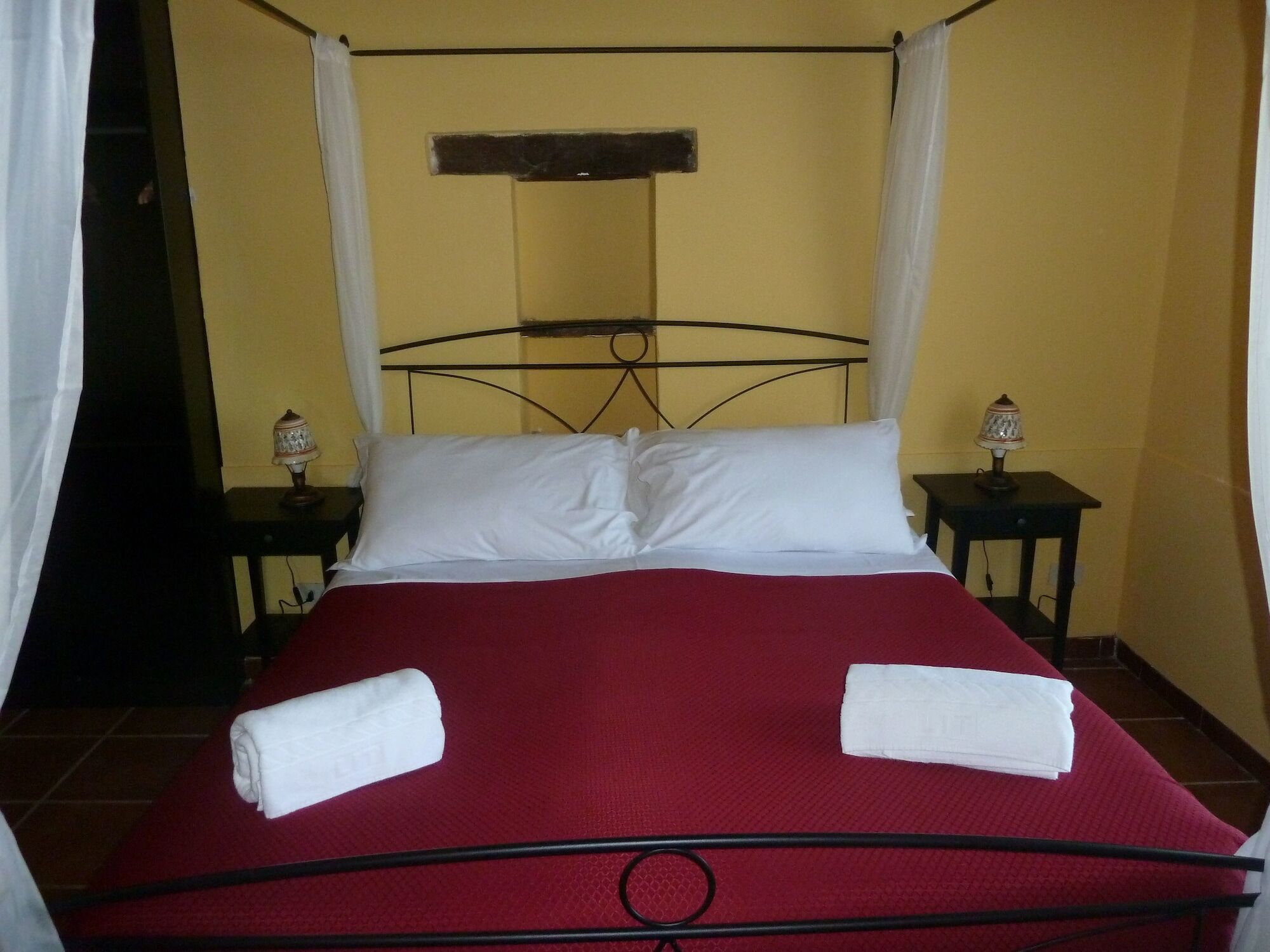 B&B Villa Palici Giardini Naxos Ngoại thất bức ảnh