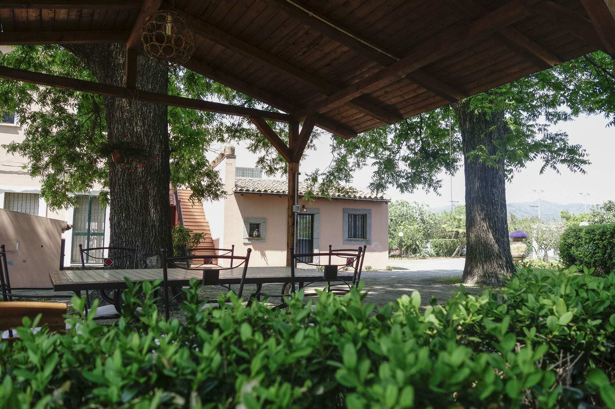 B&B Villa Palici Giardini Naxos Ngoại thất bức ảnh