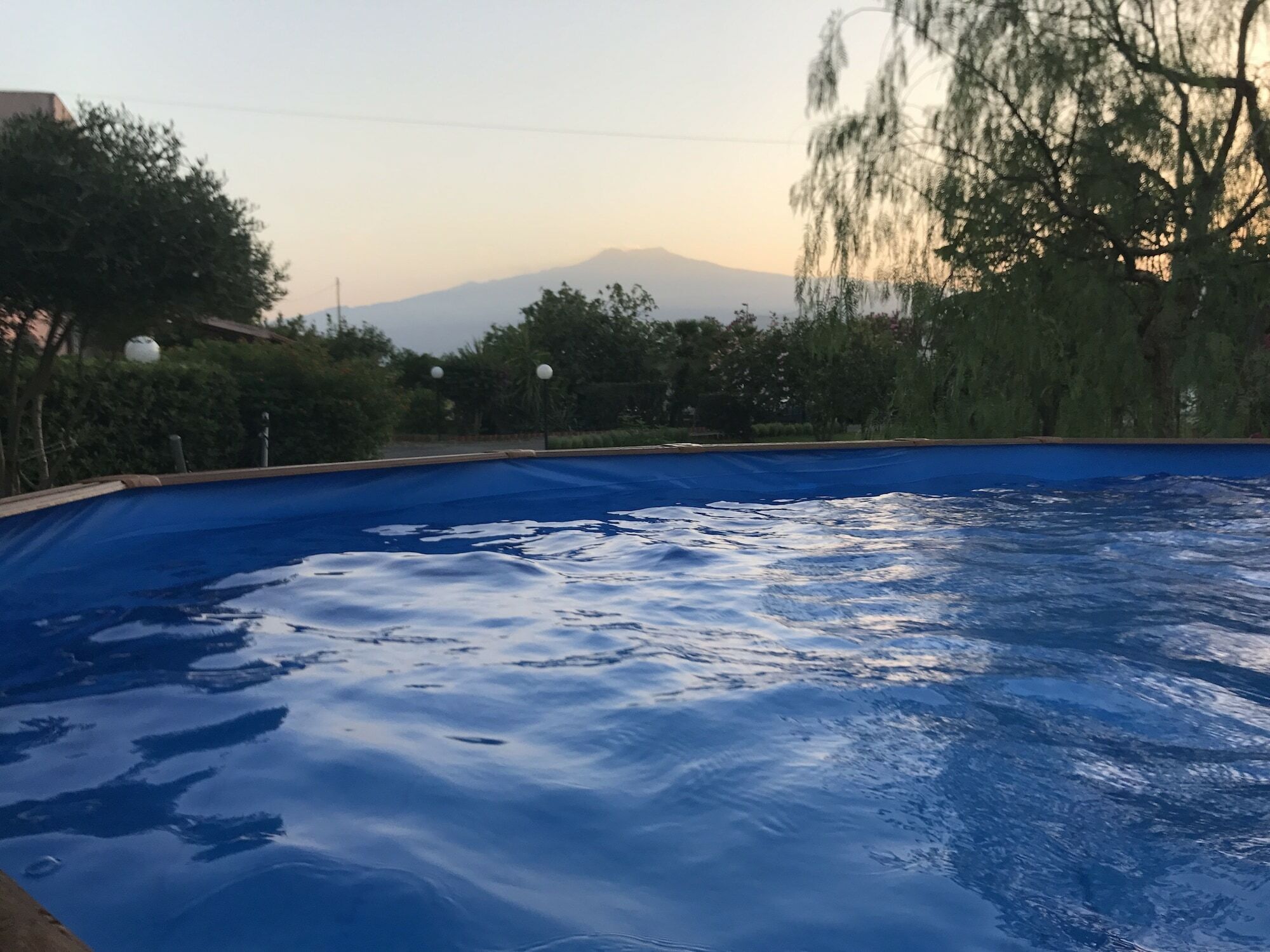 B&B Villa Palici Giardini Naxos Ngoại thất bức ảnh